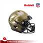 Miami Dolphins STS22 Speed F/S Authentic Football Helmet