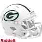 GREEN BAY PACKERS Riddell 2024 On-Field Alternate Speed Mini Football Helmet