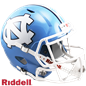 North Carolina Tar Heels Primary Speed F/S Replica Football Helmet