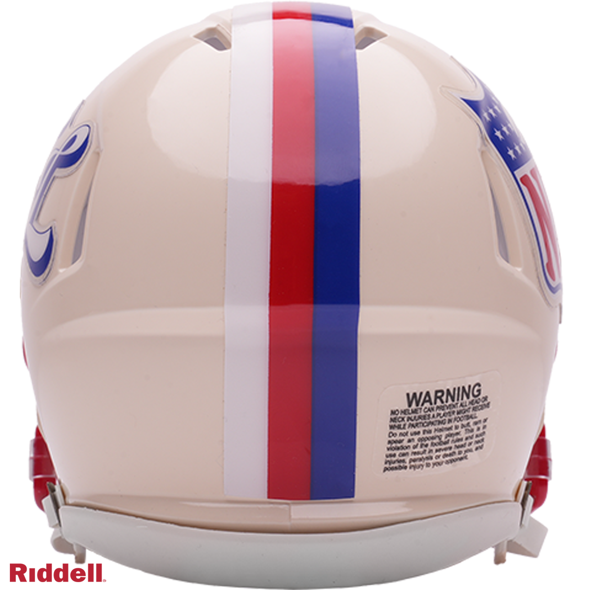 NFL Shield Retro Mini Football Helmet #8060381
