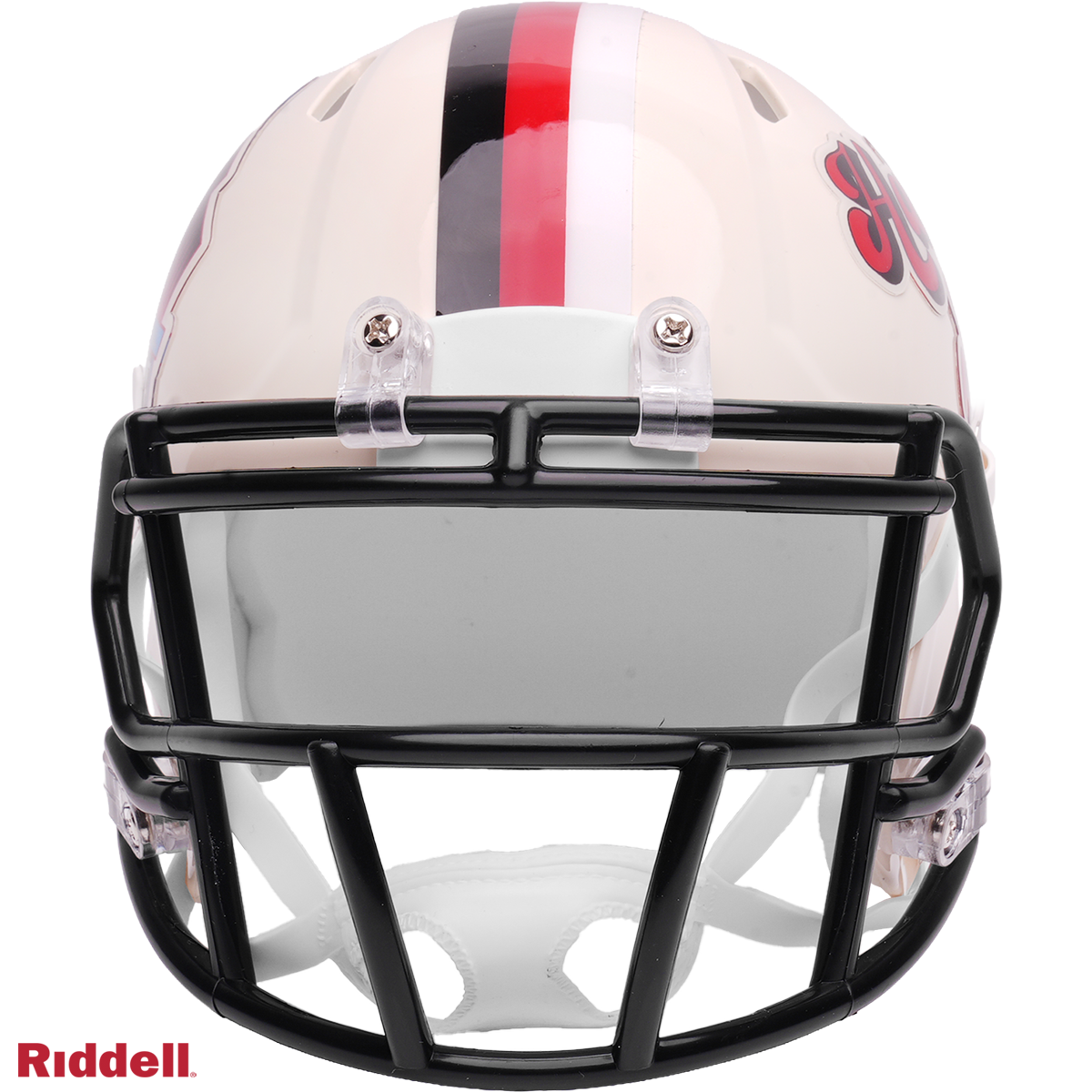 Hall of Fame Retro Mini Football Helmet #8060380