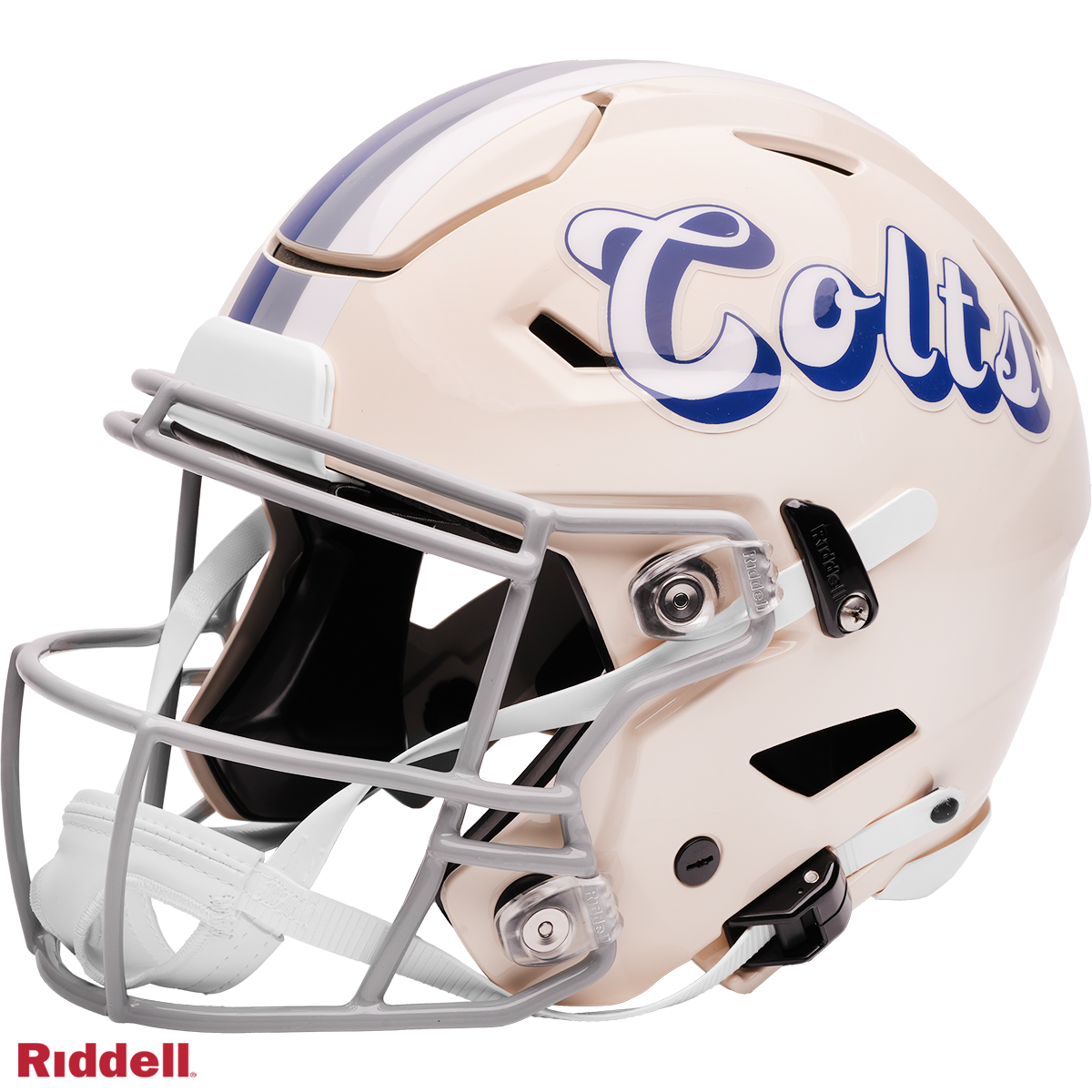 Indianapolis Colts Retro F/S SpeedFlex Football Helmet