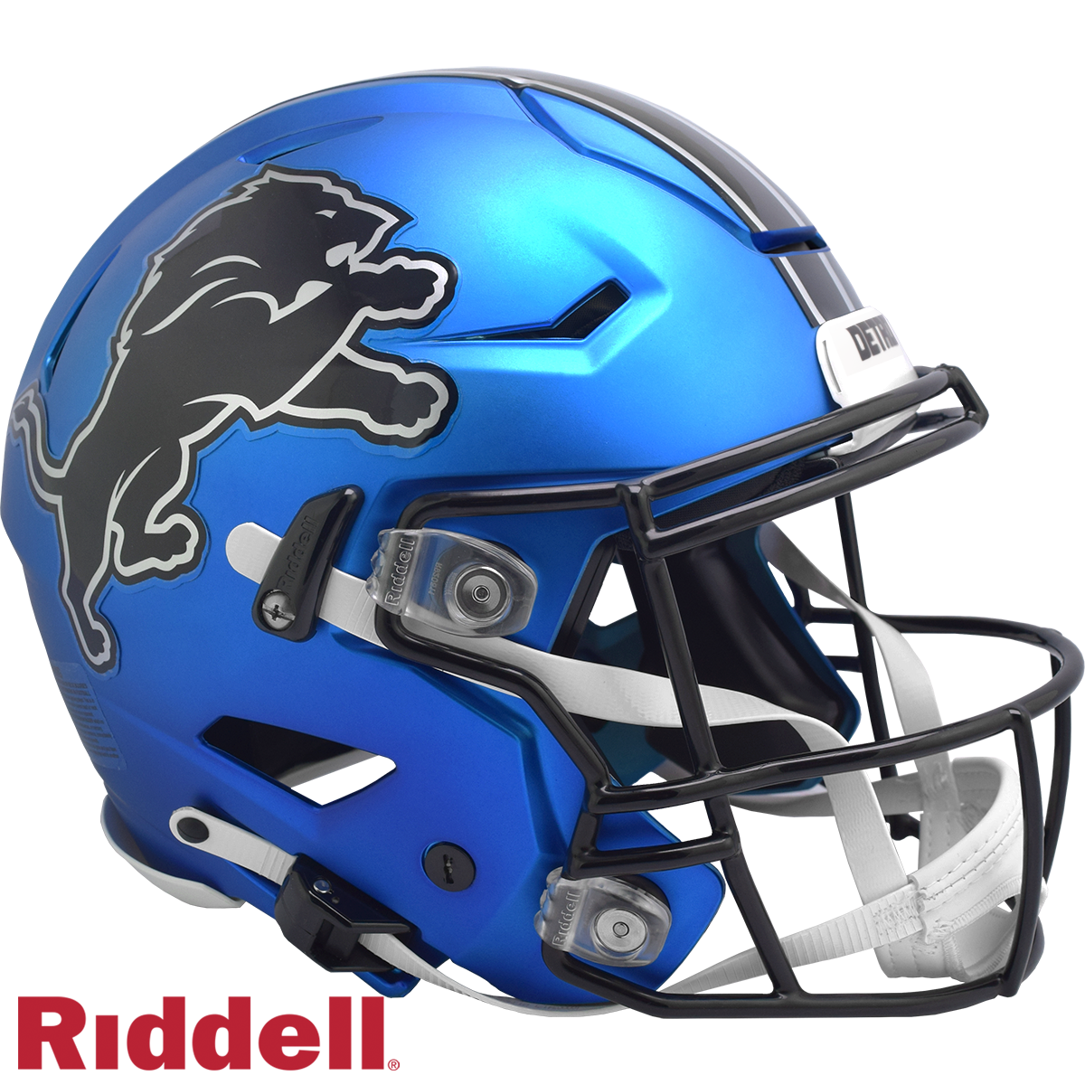 Detroit Lions OFA24 F/S SpeedFlex Football Helmet