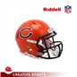 Chicago Bears OFA22 Speed Mini Football Helmet