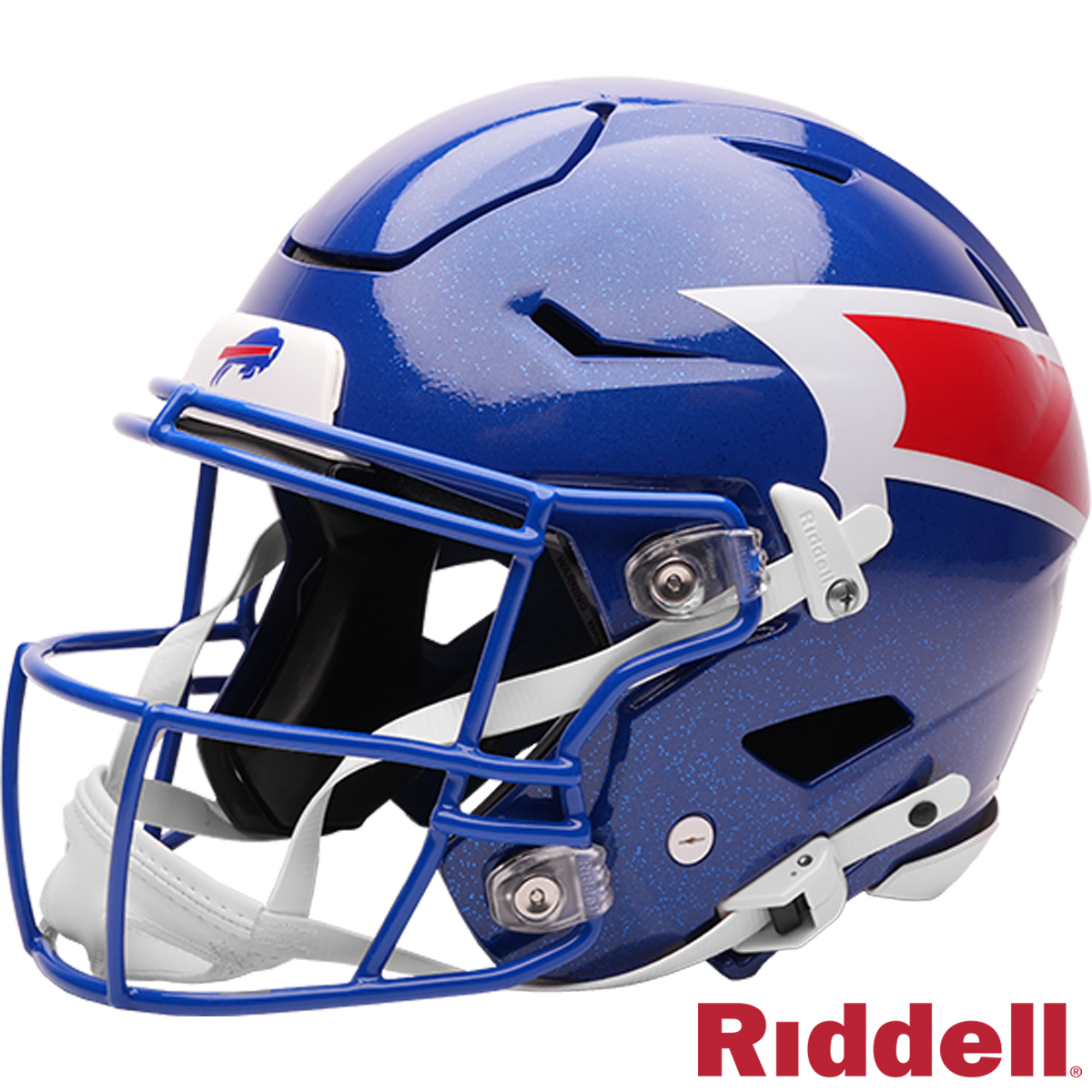 Buffalo Bills OFA26 SpeedFlex F/S Football Helmet