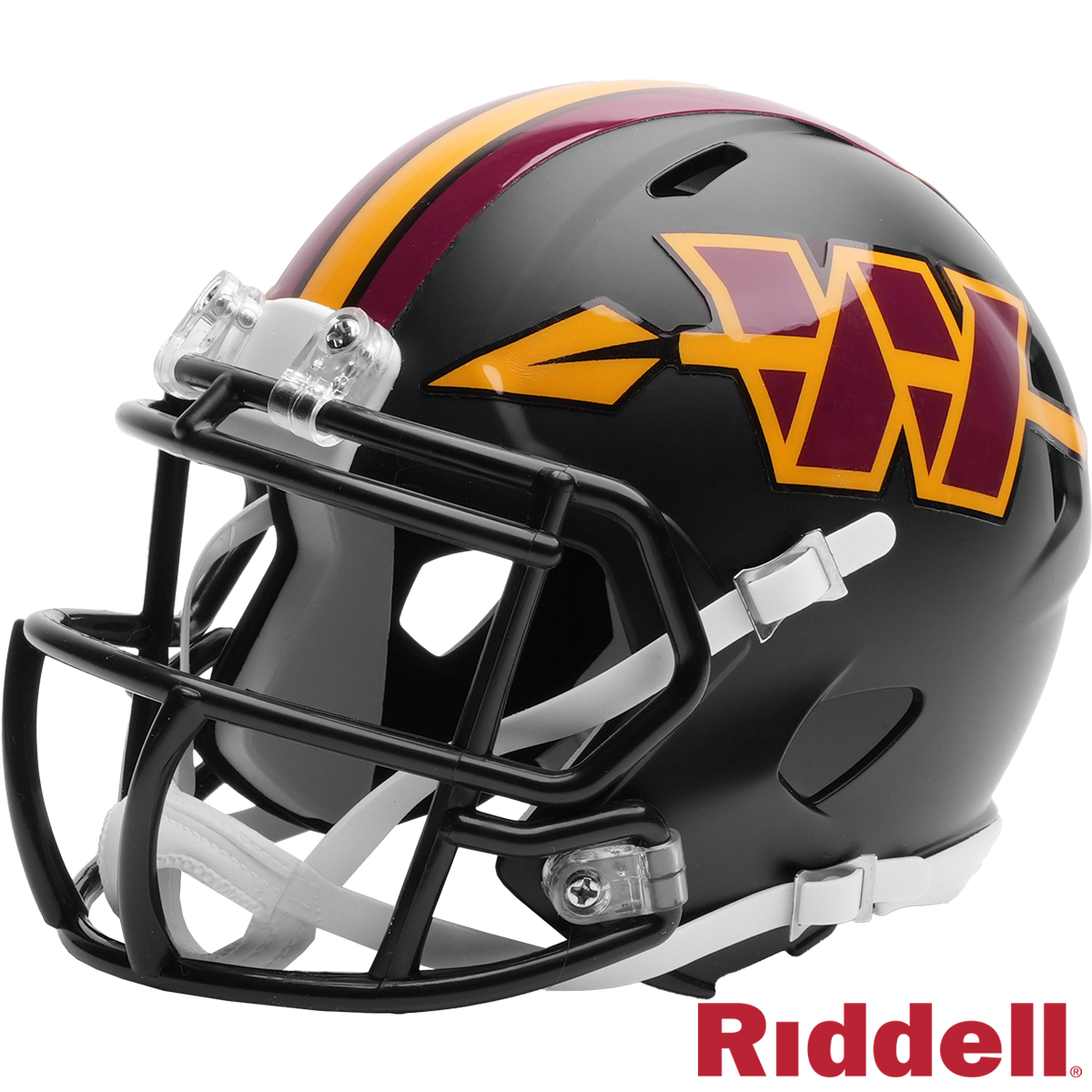 Washington Commanders OFA26 Speed Mini Football Helmet