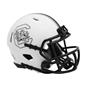 South Carolina Gamecocks Lunar Mini Football Helmet #8056880