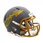 Florida St. Seminoles Slate Mini Football Helmet #8058850