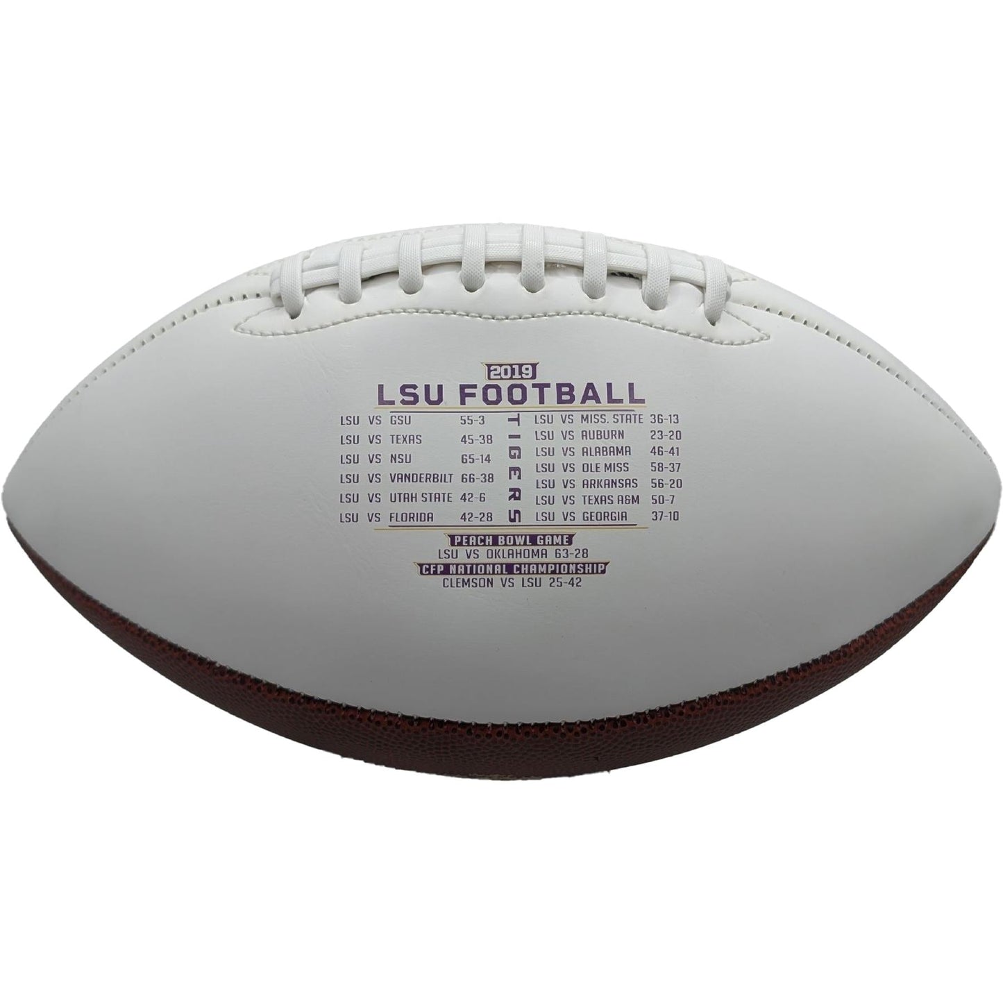 LSU Tigers 2019 National Champions Football NCAA