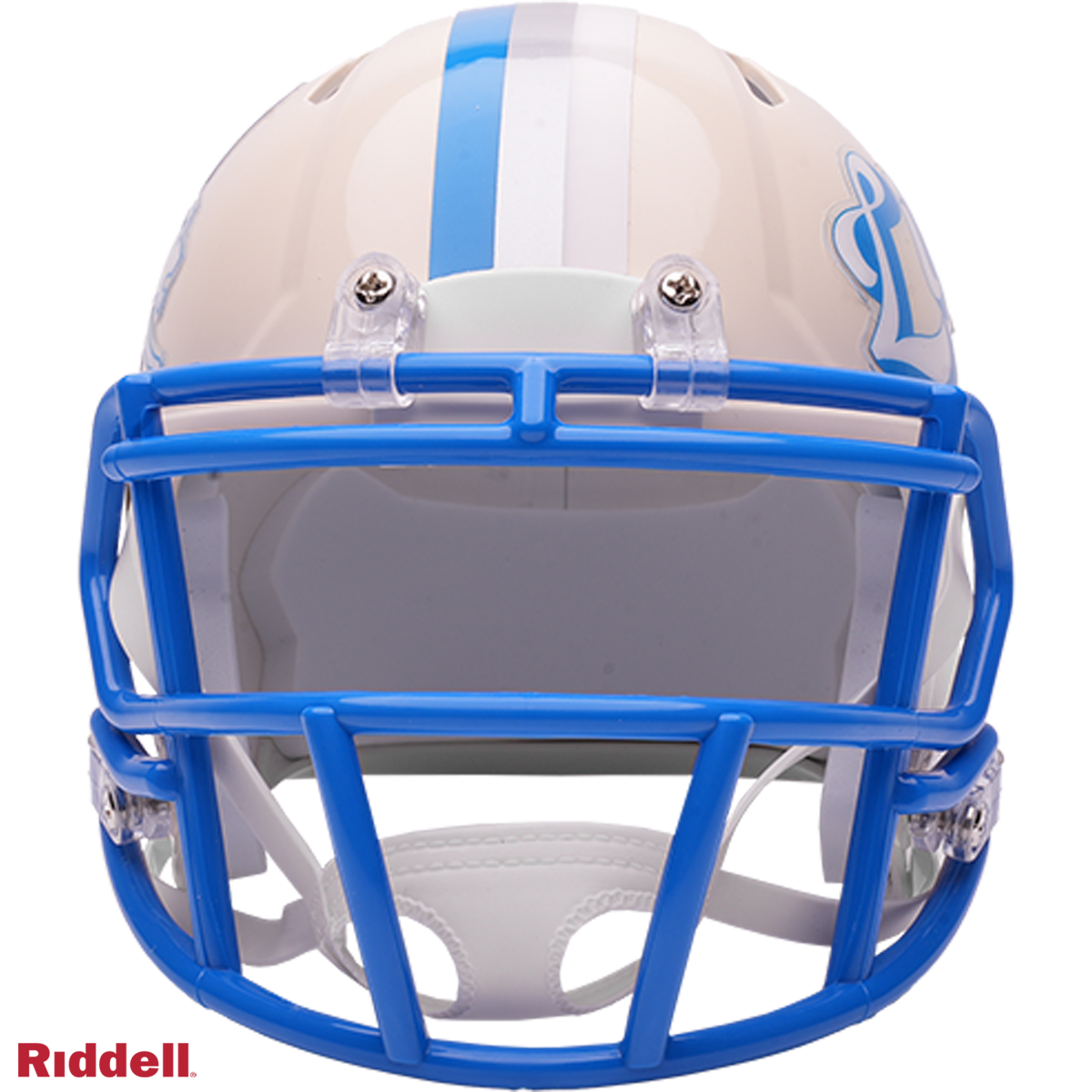 Lions Retro Mini Football Helmet #8060368