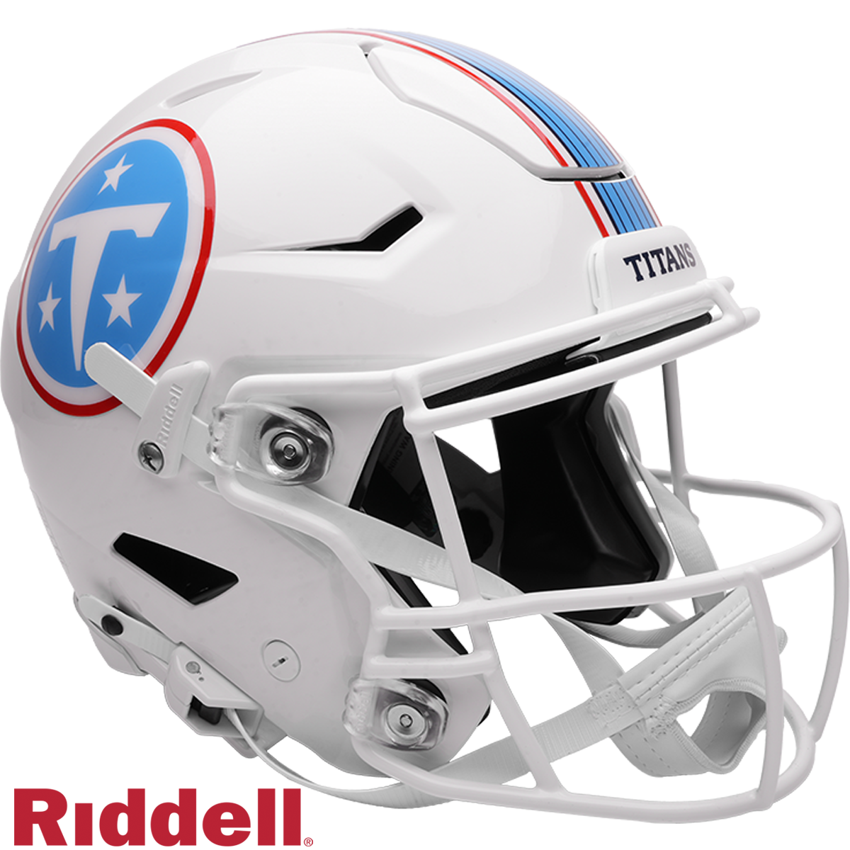 Tennessee Titans Primary F/S SpeedFlex Football Helmet