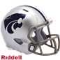 Kansas State Speed Pocket Pro Helmet #8059724