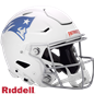 New England Patriots Rivalry F/S Speedflex Football Helmet