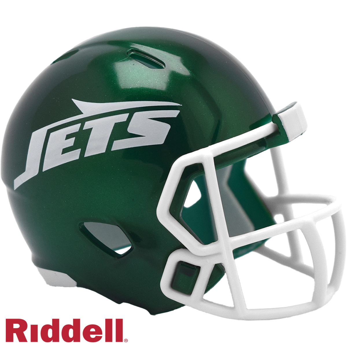 New York Jets Speed Pocket Pro Helmet