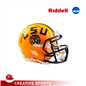 LSU Tigers Speed Mini Football Helmet #3002580