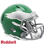 Philadelphia Eagles OFA23 Speed Mini Football Helmet