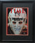 Bernie Parent Autographed 11x14 Philadelphia Flyers "Time" Photo Framed