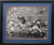 Frank Gifford New York Giants Autographed 16x20 Photo Framed