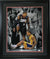 Allen Iverson Philadelphia 76ers Autographed 16x20 "Stepover" Photo Framed JSA