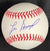 Lee Smith Autographed Official Major League Baseball Beckett COA