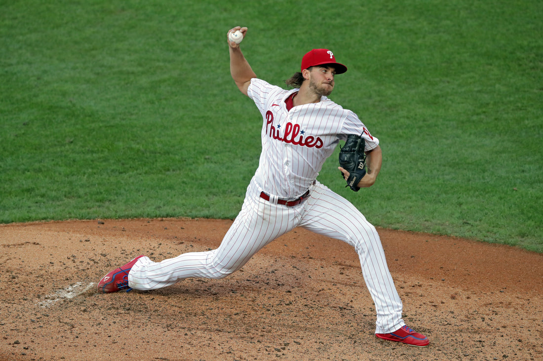 Aaron Nola Is Shining When It Counts