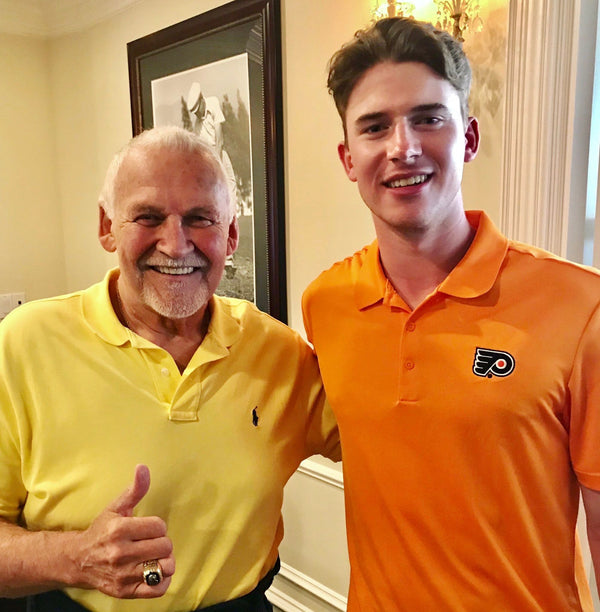 Taking The Flyers Season To Hart Sports Vault Shop