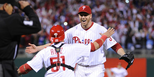 Great Pitching Moments in Phillies Postseason History