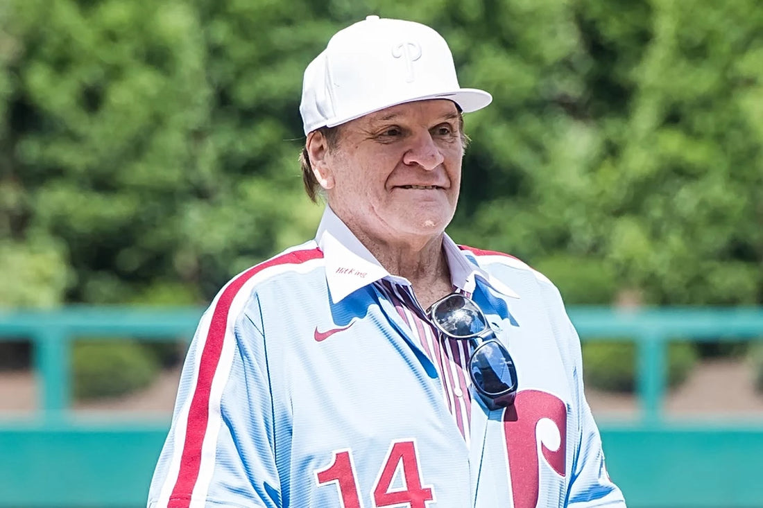 Pete Rose Does Not Care