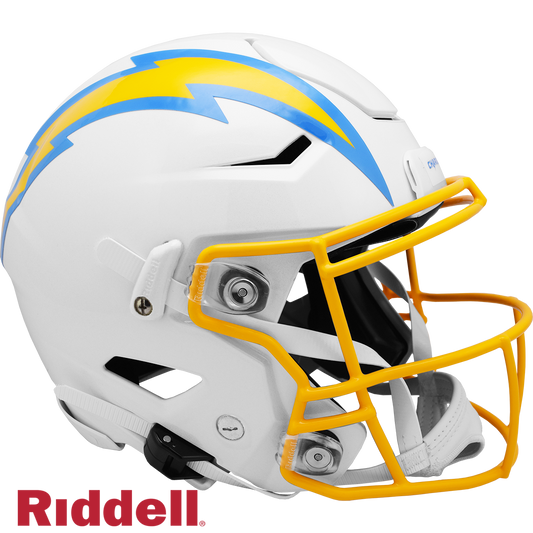 Los Angeles Chargers Primary F/S SpeedFlex Football Helmet