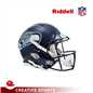 Seattle Seahawks Primary Speed F/S Authentic Football Helmet