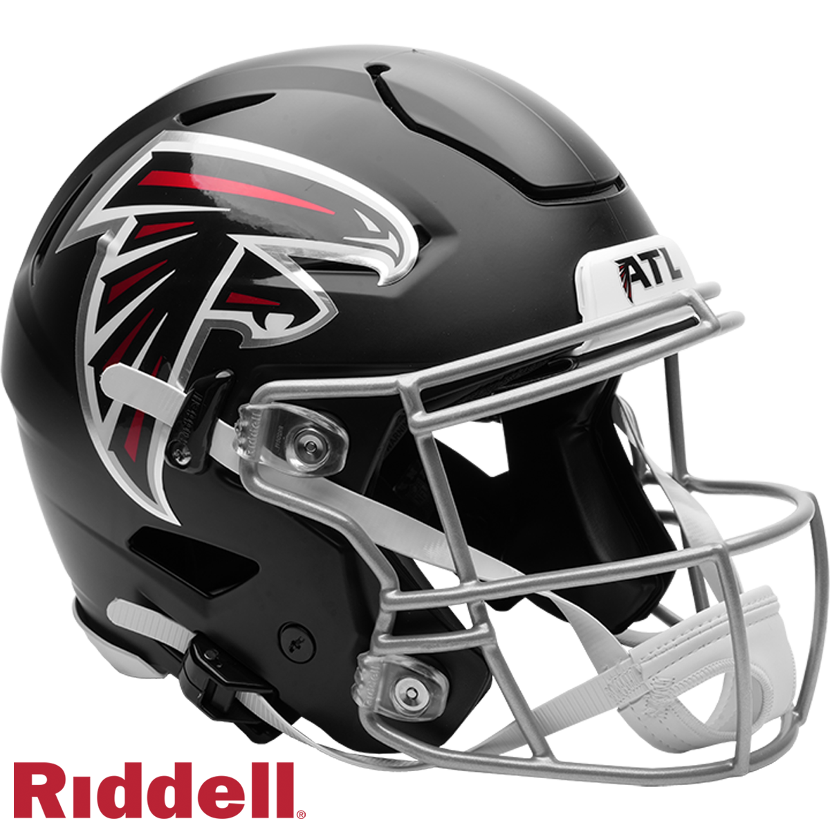 Atlanta Falcons Primary F/S Speedflex Football Helmet
