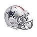 Dallas Cowboys 1976 Throwback Riddell Speed Mini Football Helmet