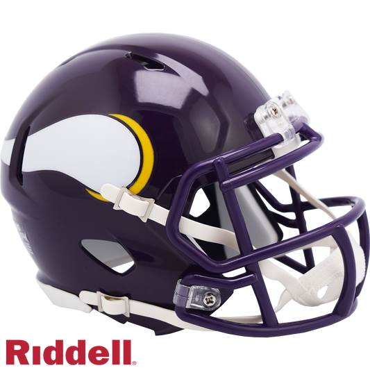 Minnesota Vikings T/B(83-01) Speed Mini Football Helmet