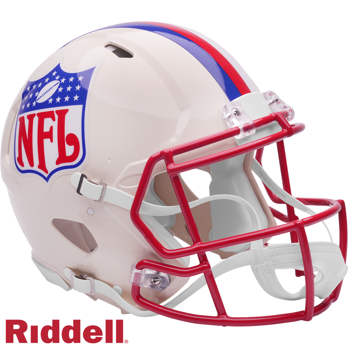 NFL Shield Retro Speed F/S Authentic Football Helmet
