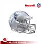 Dallas Cowboys Primary Speed F/S Authentic Football Helmet