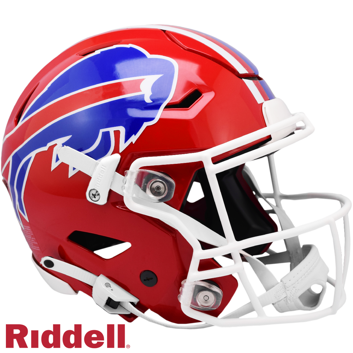 Buffalo Bills T/B(87-01) F/S SpeedFlex Football Helmet