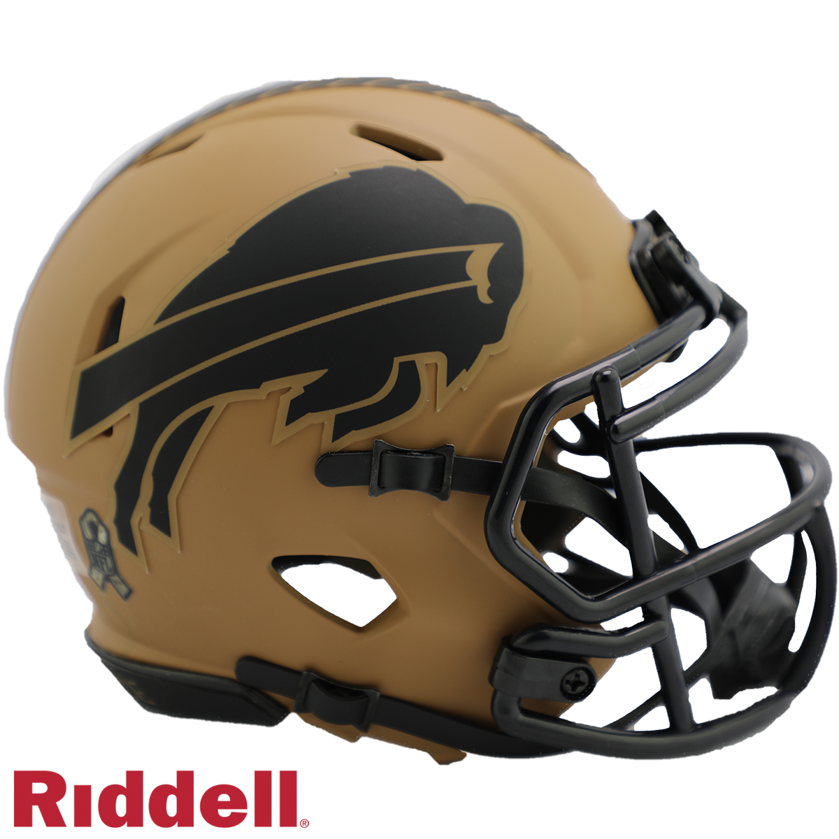 Bills STS23 Mini Football Helmet #