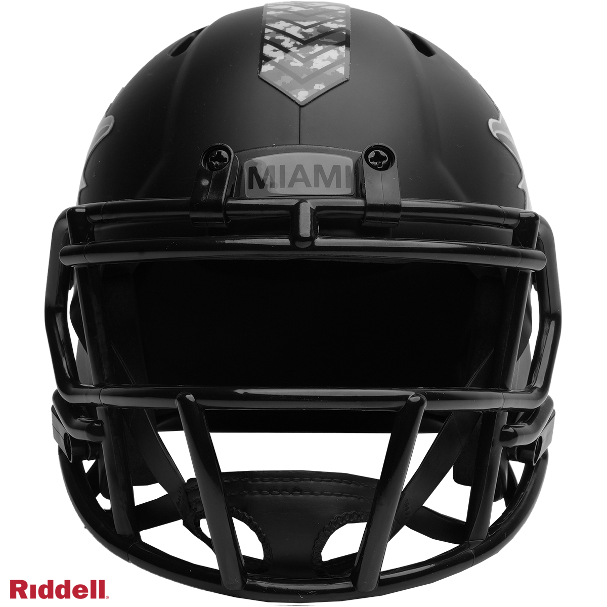 Miami Dolphins STS26 Mini Speed Football Helmet