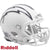 Los Angeles Chargers 2024 Salute to Service Riddell Speed Mini Football Helmet