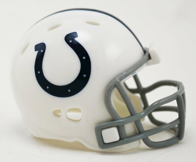 Indianapolis Colts Speed Pocket Pro Football Helmet