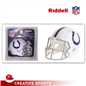 Indianapolis Colts Speed Pocket Pro Football Helmet