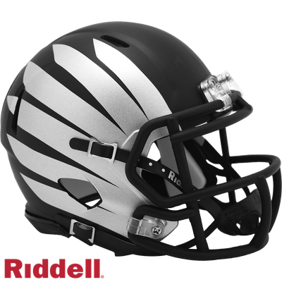 Oregon Ducks Black Wings Mini Football Helmet #8059757