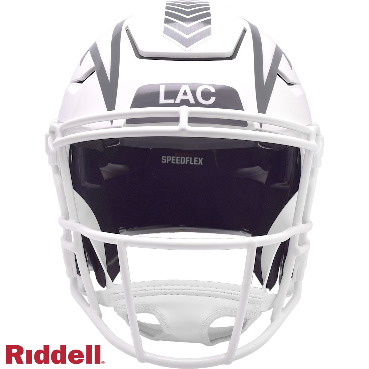 Los Angeles Chargers 2024 Salute to Service Riddell Speed Flexible Authentic Football Helmet