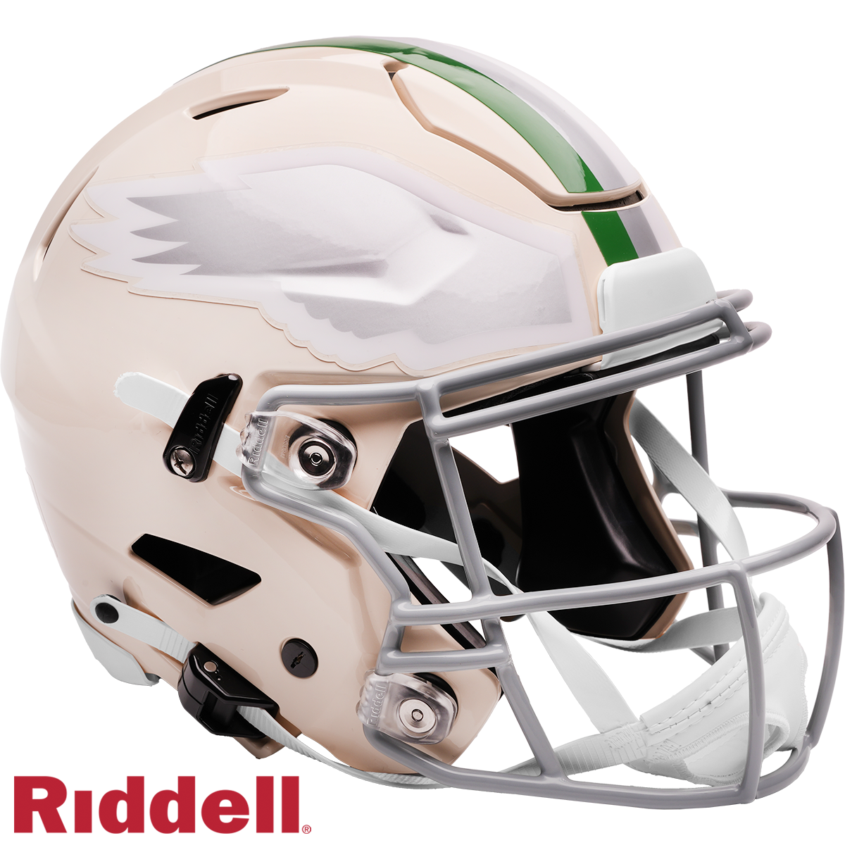 Philadelphia Eagles Retro F/S SpeedFlex Football Helmet
