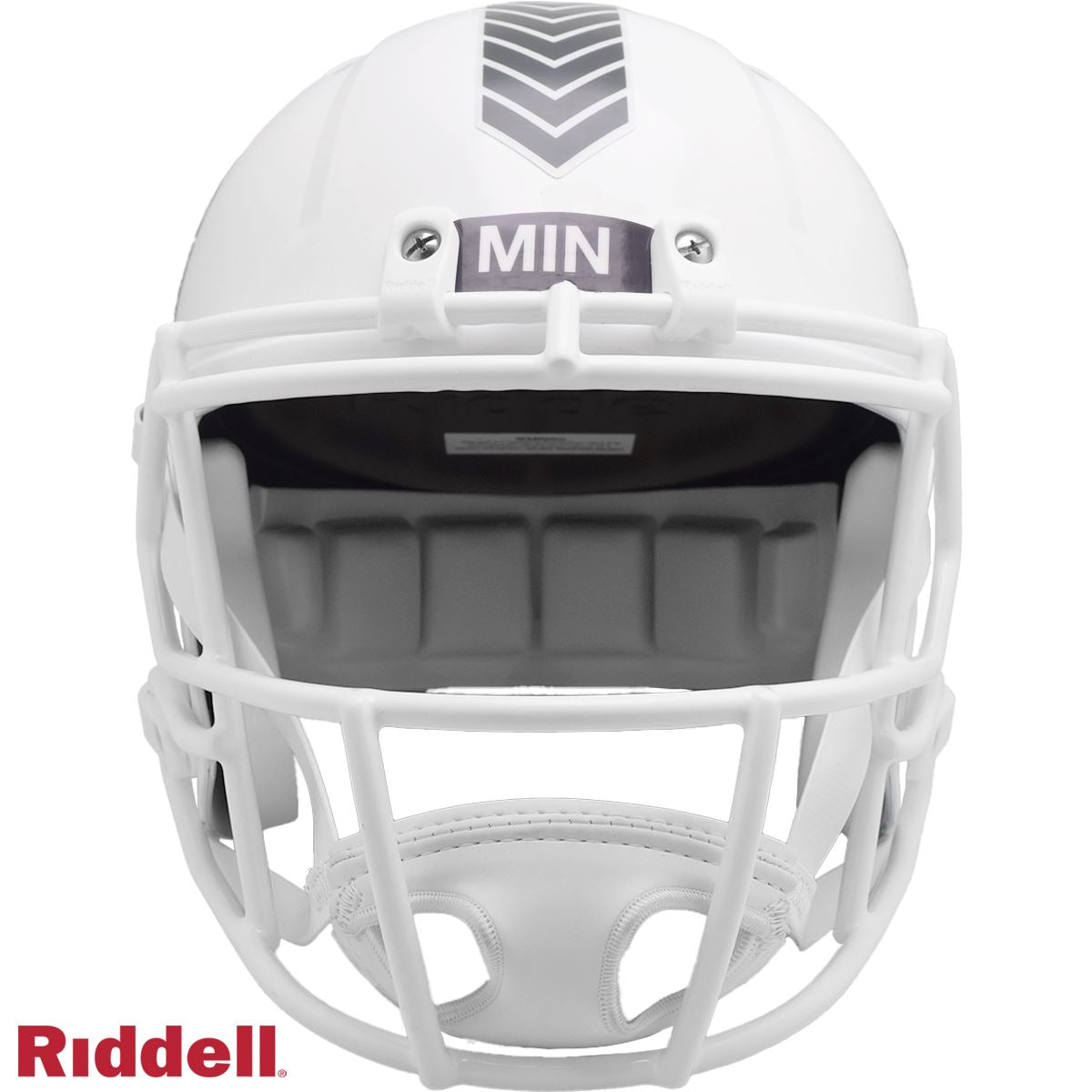 Minnesota Vikings 2024 Salute to Service Riddell Speed Replica Football Helmet