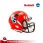 Bowling Green Speed Mini Football Helmet #
