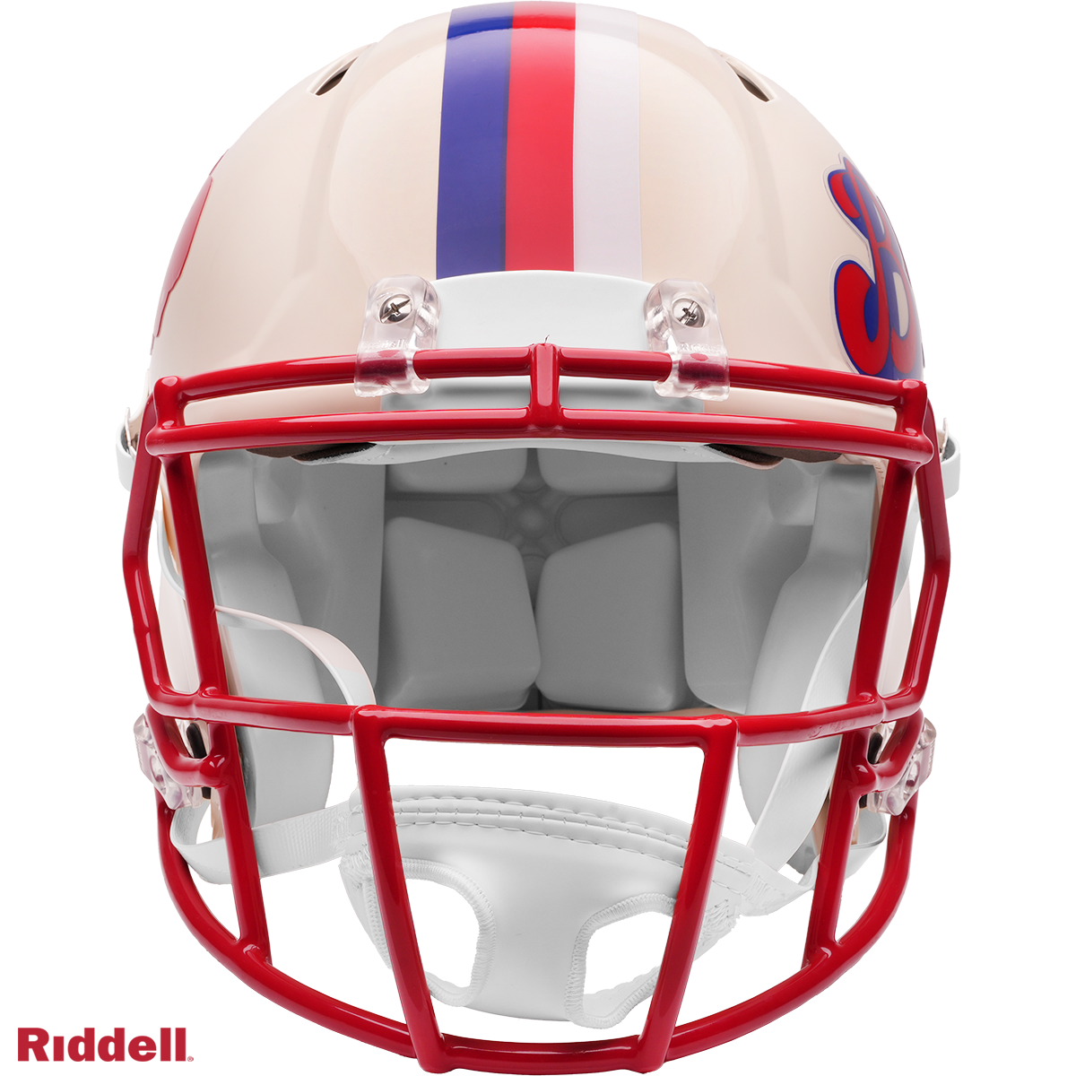 Buffalo Bills Retro Speed F/S Authentic Football Helmet