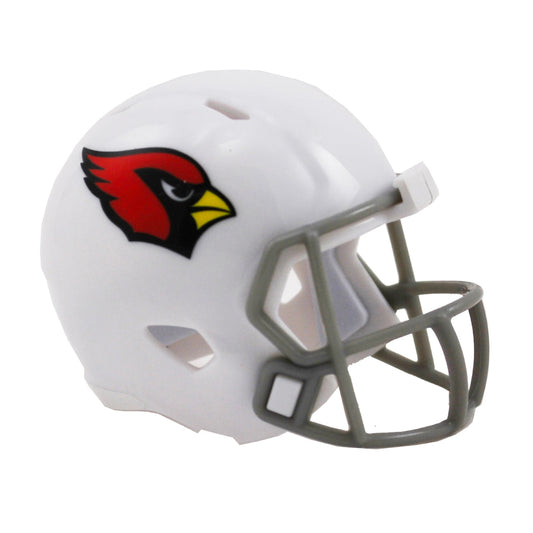 Arizona Cardinals Speed Pocket Pro Football Helmet