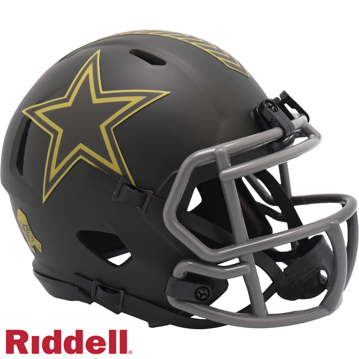 Cowboys STS25 Mini Football Helmet #8059903