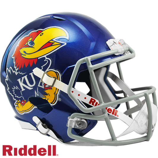 Kansas Speed F/S Replica Football Helmet